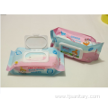 Gentle Wet Cleaning Baby Wipes